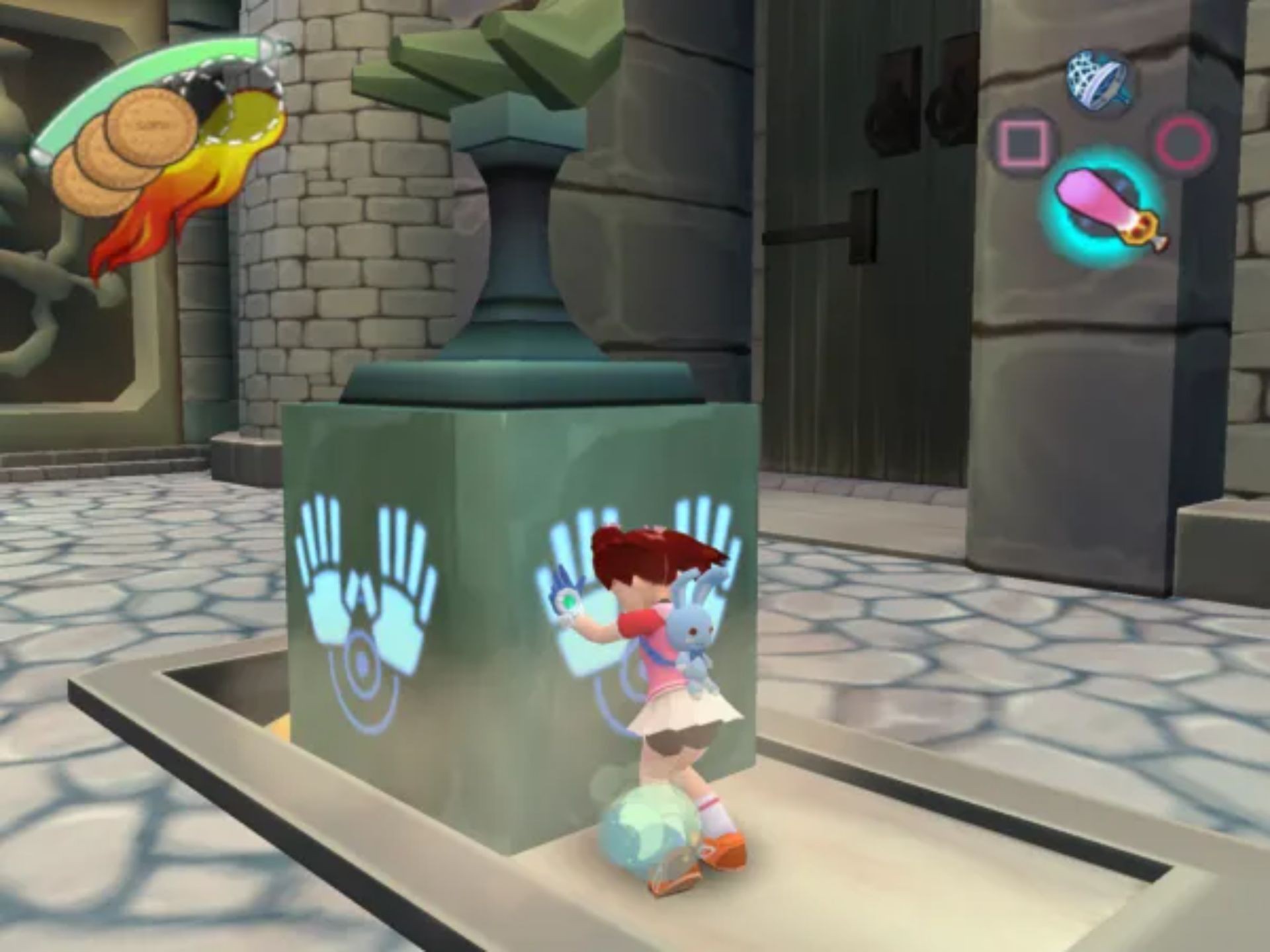 捉猴啦3 中文版PS2游戏截图第23张