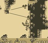 蚯蚓战士GB游戏截图第7张