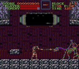 恶魔城SFC游戏截图第11张