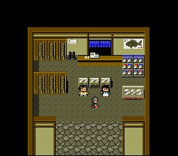 海钓高手SFC游戏截图第21张