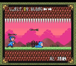 忍者乱太郎1SFC游戏截图第14张