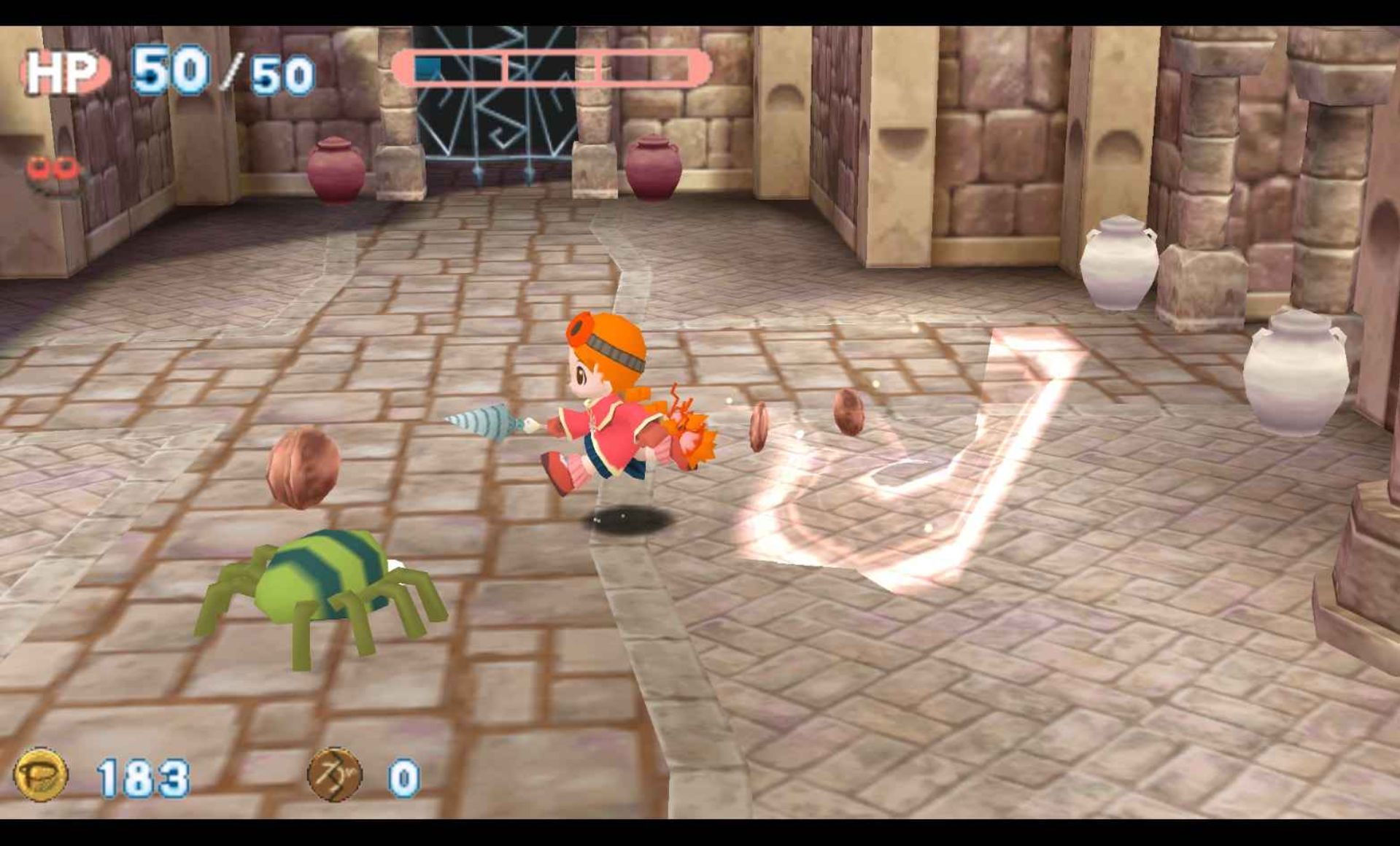 咕噜小天使PSP游戏截图第10张