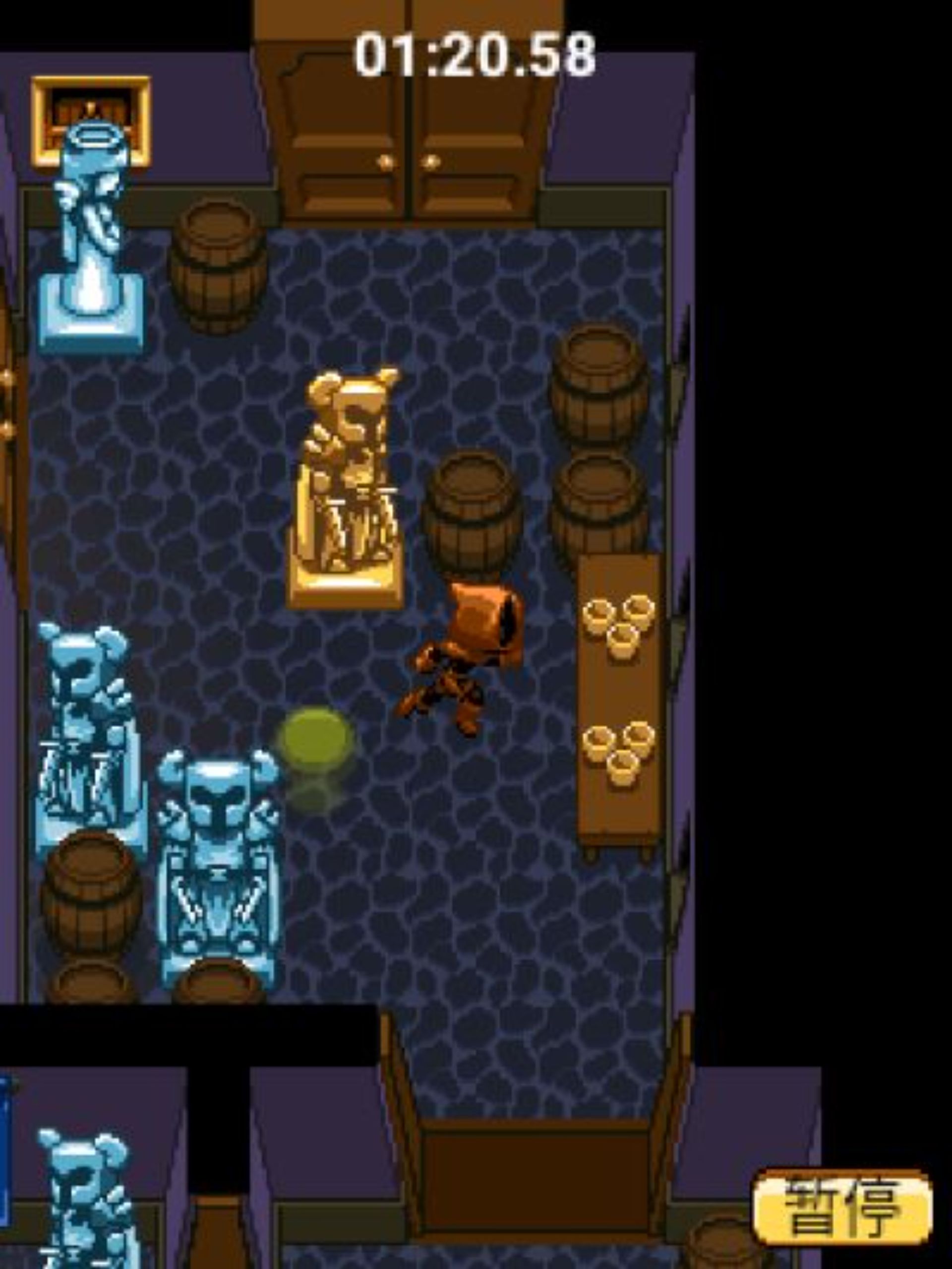 绝世神偷Java游戏截图第12张