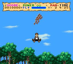 虎克船长SFC游戏截图第7张