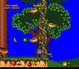 白雪公主外传SFC游戏截图第11张