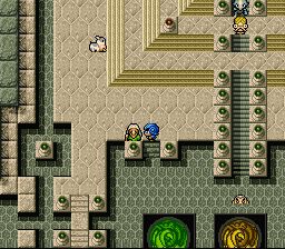 育龙战记2SFC游戏截图第3张