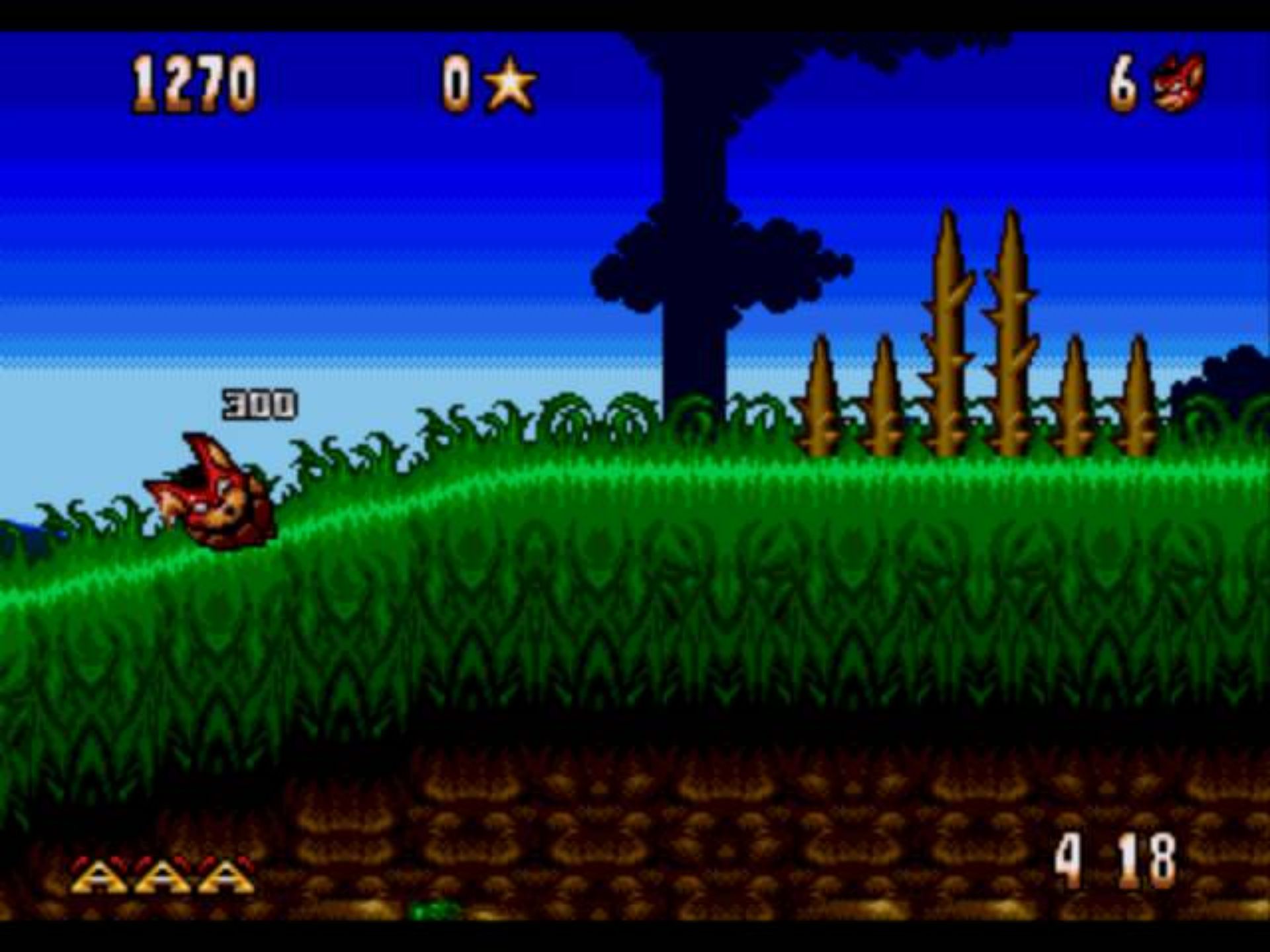 飞翔蝙蝠1MD游戏截图第7张