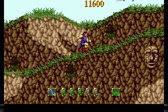 宝石战士／宝石大师MD游戏截图第8张