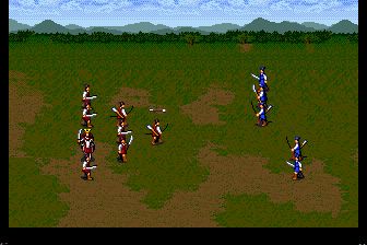 太平记MD游戏截图第24张