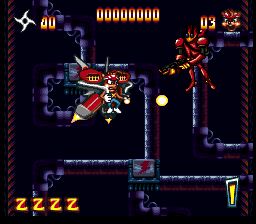 零式特攻队SFC游戏截图第21张