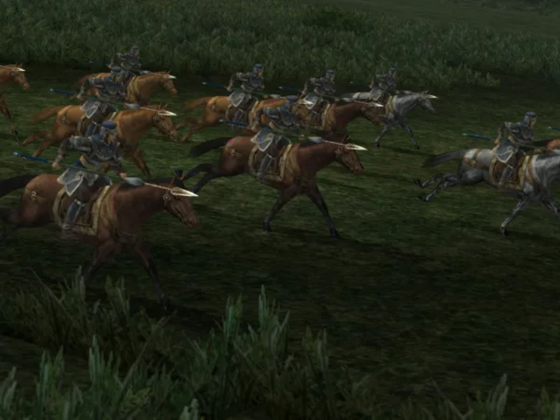 三国志战记PS2游戏截图第8张