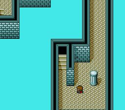 SD高达外传1：骑士高达物语-伟大的遗产SFC游戏截图第6张