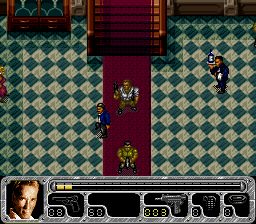 真实的谎言SFC游戏截图第7张