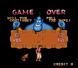 阿拉丁SFC游戏截图第28张