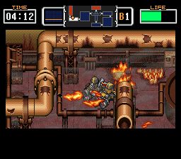 救火英雄／消防员SFC游戏截图第26张