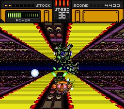 极速地带SFC游戏截图第7张