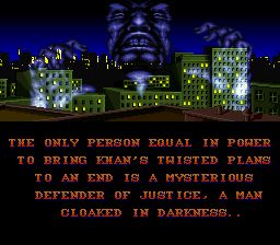 魅影SFC游戏截图第3张