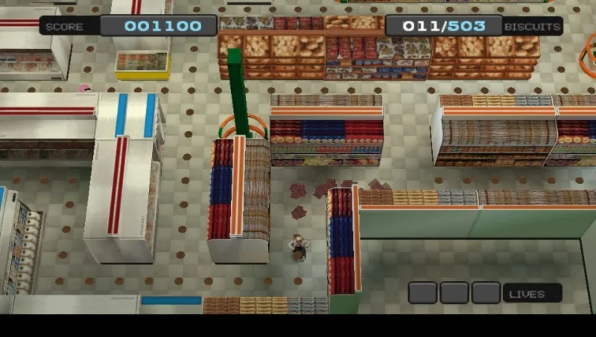 小不列颠PSP游戏截图第9张