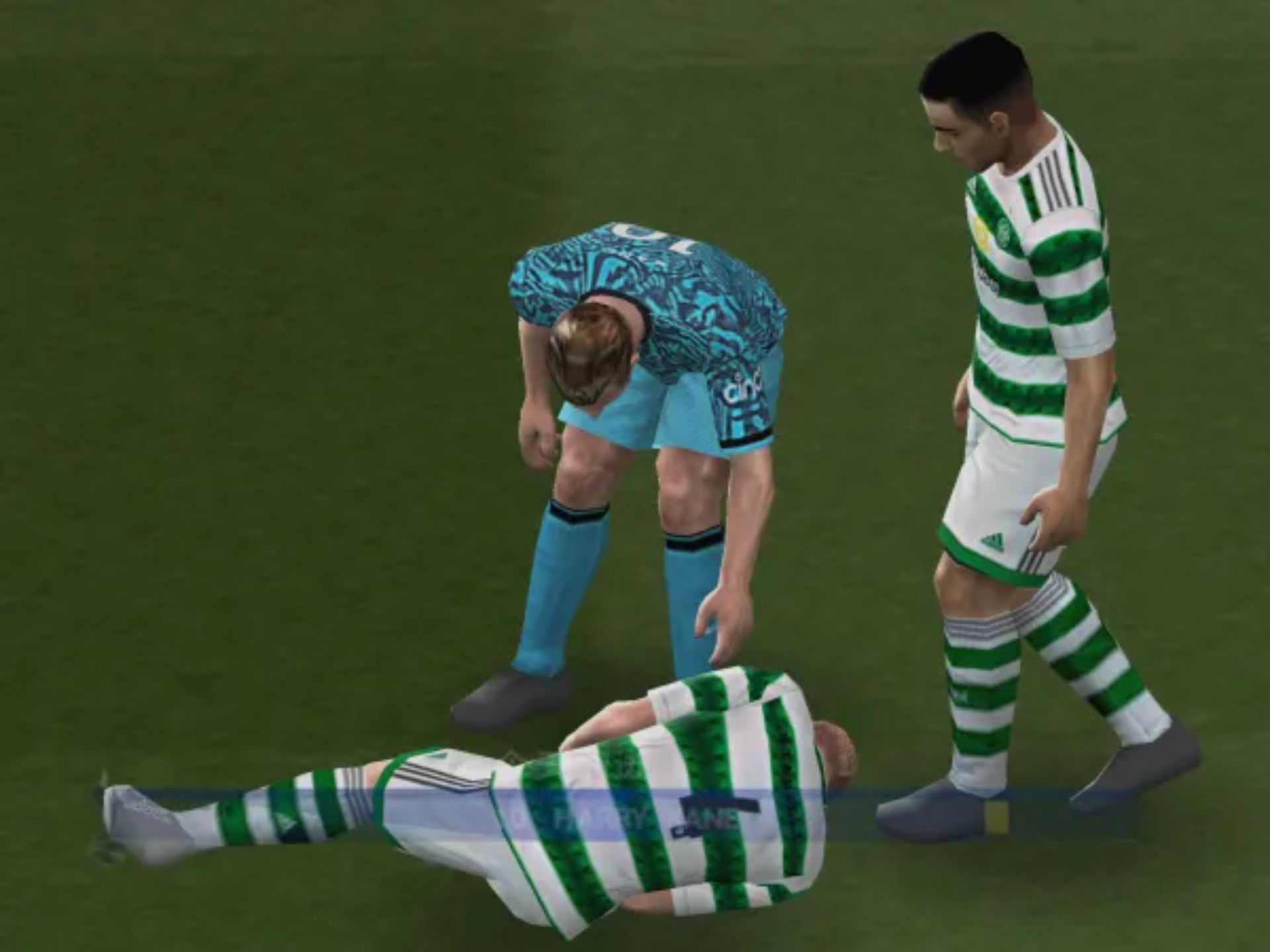 实况足球2023:世界杯PS2游戏截图第19张