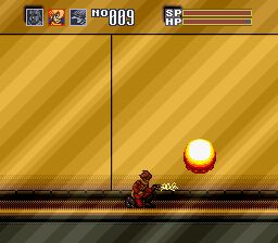 无敌超人009／人造人009SFC游戏截图第8张