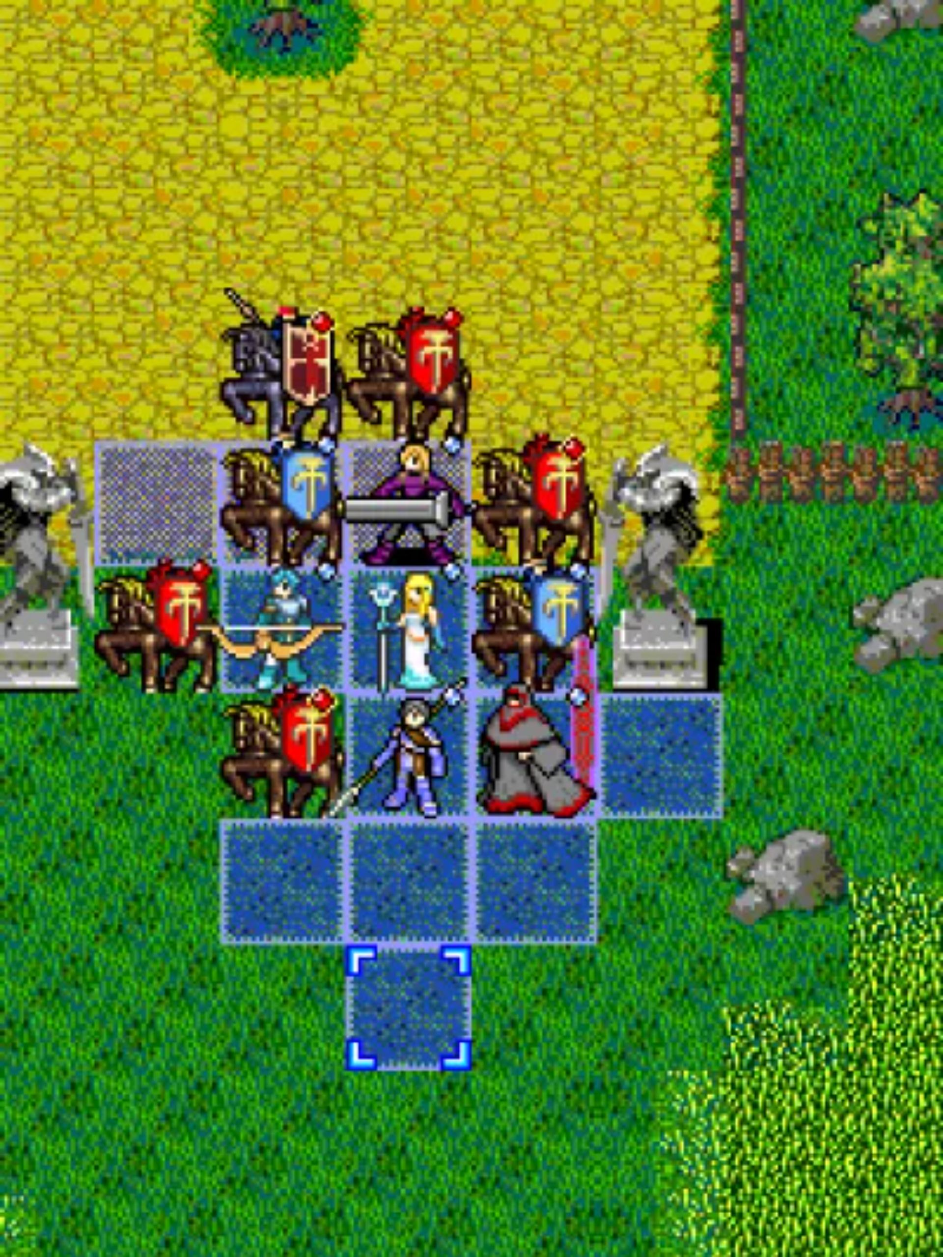 轮回战记Java游戏截图第20张