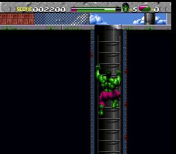 绿巨人SFC游戏截图第6张