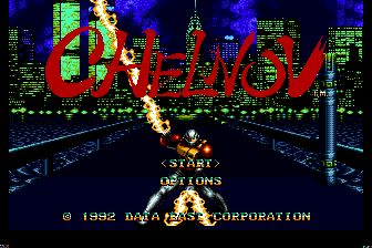 原子战士MD游戏截图第2张