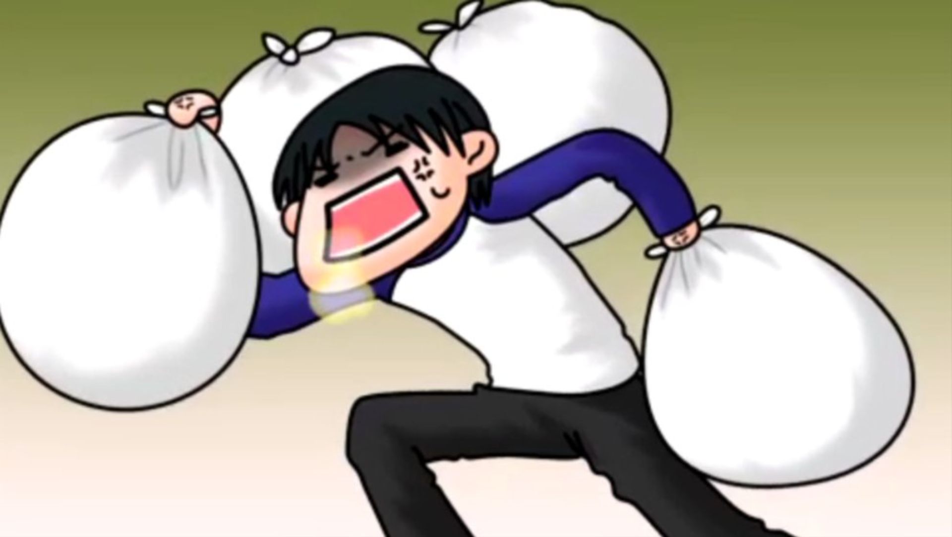 鬼嫁日记PSP游戏截图第4张