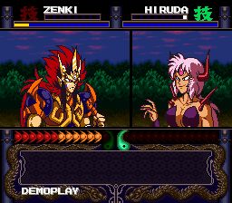 鬼神童子：电影雷舞SFC游戏截图第16张