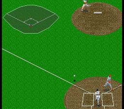 超级职业棒球2SFC游戏截图第8张