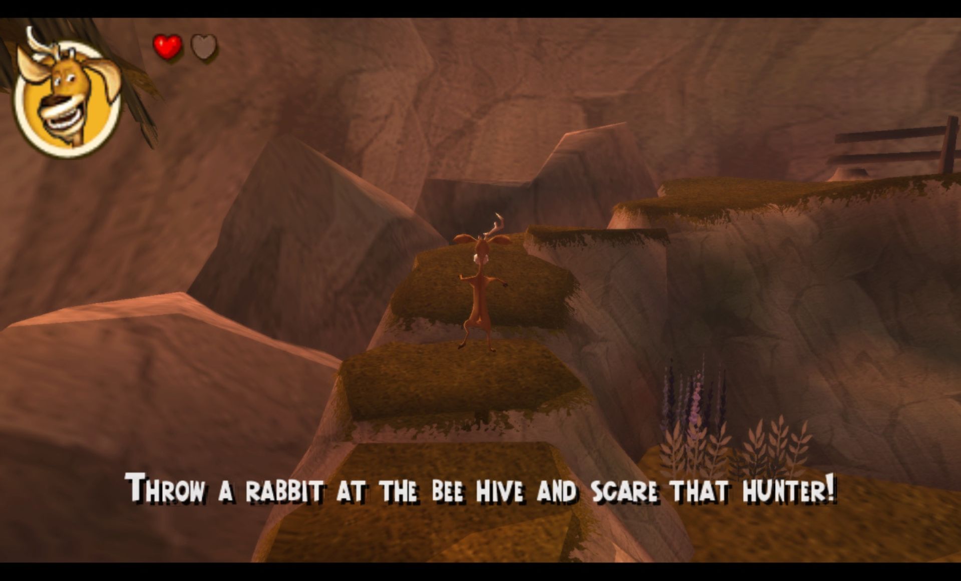 狩猎季节／丛林大反攻PSP游戏截图第16张