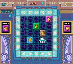 奇波方块SFC游戏截图第2张