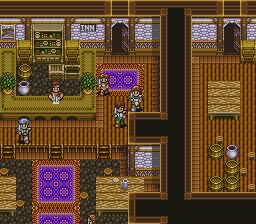 超任剑王之王2SFC游戏截图第18张