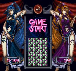 超级俄罗斯方块3SFC游戏截图第12张