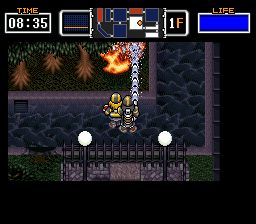 救火英雄／消防员SFC游戏截图第16张