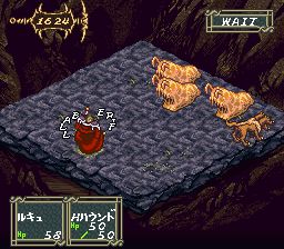 隐逝的黑暗／黑暗领域SFC游戏截图第25张