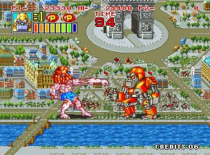 怪兽之王2街机游戏截图第28张