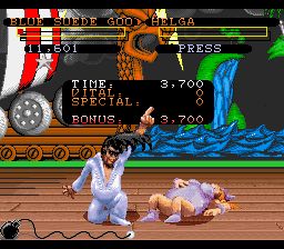 粘土战士1／变种格斗1SFC游戏截图第22张