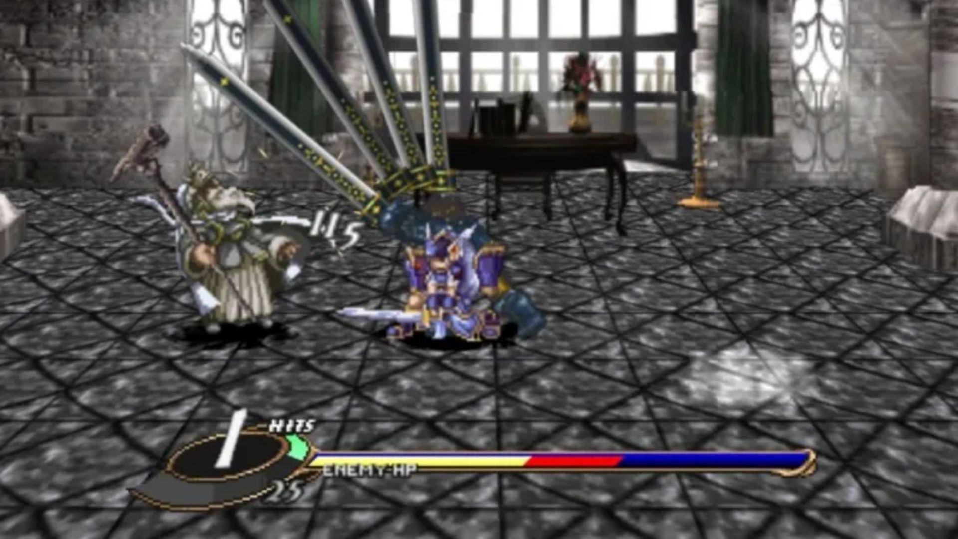 北欧女神：蕾娜斯PSP游戏截图第19张