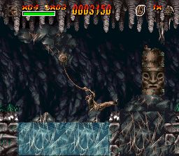 印第安纳琼斯SFC游戏截图第10张