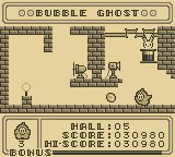 泡泡精灵GB游戏截图第8张