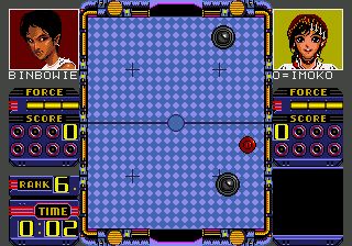 板球战士MD游戏截图第6张