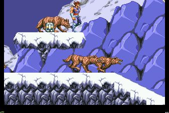 出击飞龙1MD游戏截图第16张