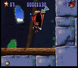 飞天蝙蝠2／飞翔蝙蝠2SFC游戏截图第11张