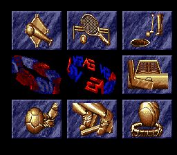 约翰马顿美式足球93／专业美式足球93SFC游戏截图第2张