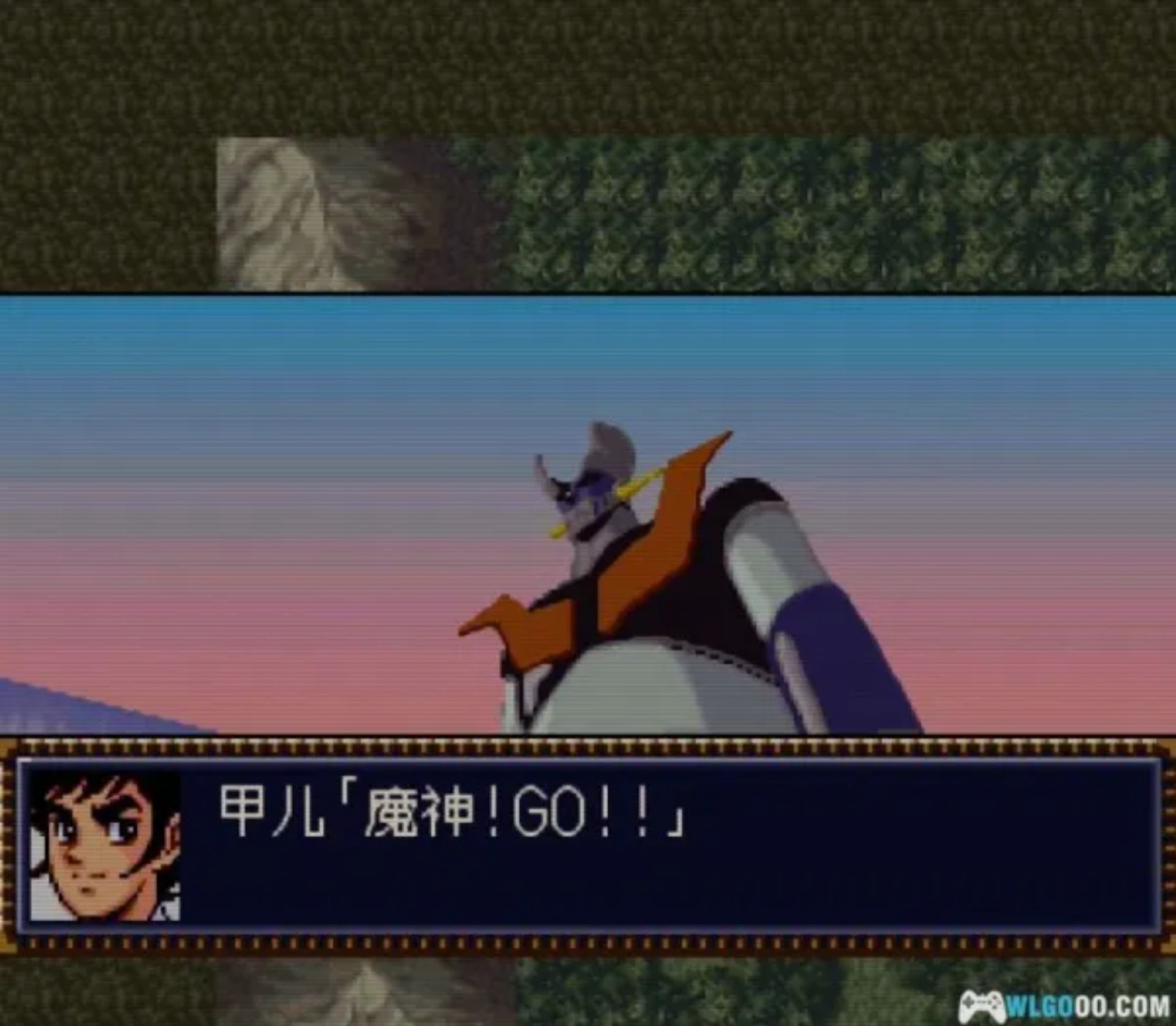 第四次超级机器人大战：失忆的白河愁SFC游戏截图第4张