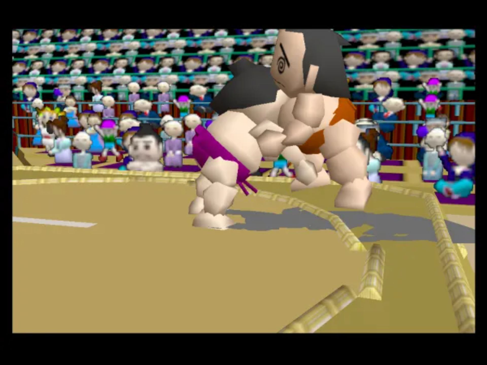 64大相扑1N64游戏截图第12张