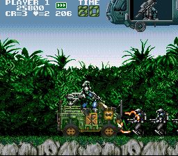 战火惊魂SFC游戏截图第8张