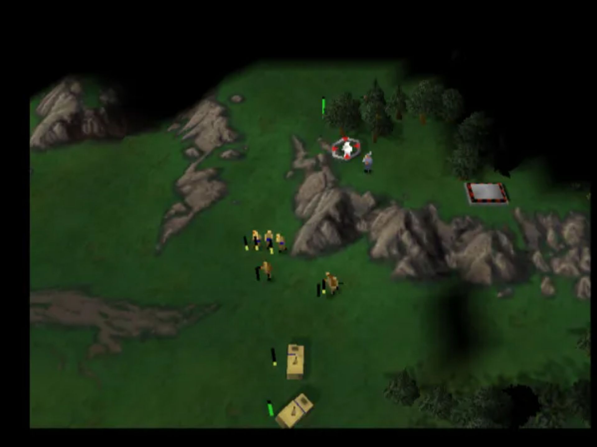 命令与征服N64游戏截图第18张