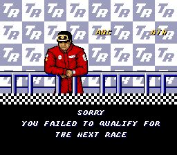 顶级越野赛车1／超越颠峰1／顶级赛车1SFC游戏截图第15张